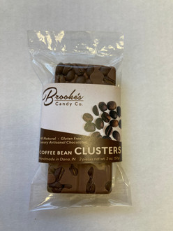 Coffee Bean Clusters (2 pc.)
