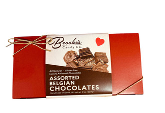 Assorted 8 pc. Valentine’s Day Gift Box