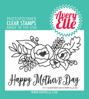 Mother's Day stamps