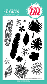 Tropics stamps