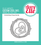 Heart Frame dies