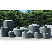 Poly Water Storage Tank - Multiple Sizes