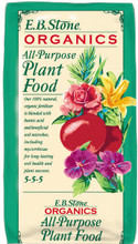 All-purpose plant food (30lb bag)