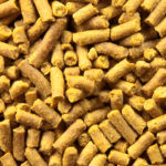 Mustard Meal Pellets