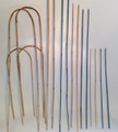 Bamboo Poles - Multiple Sizes