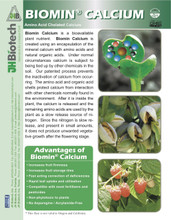 Biomin Calcium Flyer pg 1