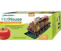 Hyrdofarm Hot House, Soil Heater, Seed Starter,