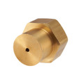 Dramm Pleated Brass Seedling Nozzle