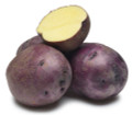Organic Potato - Huckleberry Gold