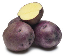 Organic Potato - Huckleberry Gold