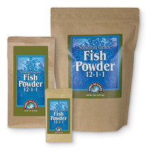 Solution Fish Powder 12-1-1