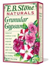 Granular Gypsum