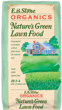 Nature's Green Lawn Food 10-1-4