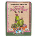 Organic Cactus and Succulent Fertilizer