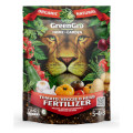 GreenGro Tomato, Veggie & Herb Fertilizer 5-4-3 4lb.