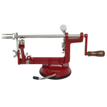Apple Parer-Slicer -- Suction Base, food preservation, housewares