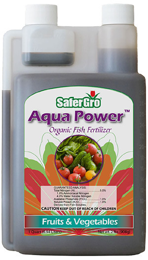 Aqua Power Fish Emulsion 5-1-1