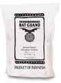 Bat Guano (0-7-0) 55 lb, all natural fertilizer, organic gardening