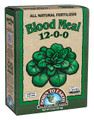 Bloodmeal (12-0-0), all natural fertilizer, organic gardening