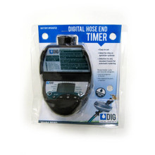DIG - LCD Battery Hose End Timer