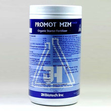 Promot Powder MZN, biological enhancer, organic gardening