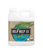 Kelp & Humic Acids .2-1-1, 32 oz, natural liquid fertilizer, organic gardening
