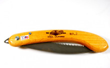 Fanno Folding Pruning Saw - 8.5 inch Blade