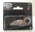 Felco Hand Pruner No. 6 - Replacement Blade