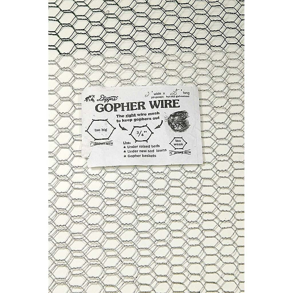 Digger's Gopher Wire - Thumbnail 2
