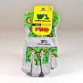 Kids Suede Cowhide Protective Gloves