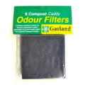 Kitchen Compost Carbon Filter