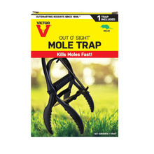 Victor Out O'Sight Mole Trap
