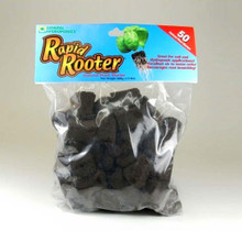 Rapid Rooter Natural Plant Starter Plugs 50 pack, gardening tools, gardening supplies