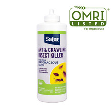 Safer D.E. Plus, 7 oz. duster, gardening supplies, insect control