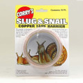 Slug & Snail Copper Barrier Tape, plant treatment, organic gardening