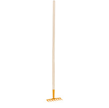 True Temper Kid's Bow Rake, gardening tools, kid's gardening tool