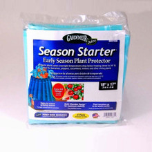 Season Starter, cold frames