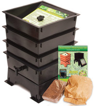 Worm Factory Worm Composter, Composting Supplies