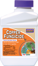 Bonide Copper Fungicide 16oz, organic pest control, organic gardening