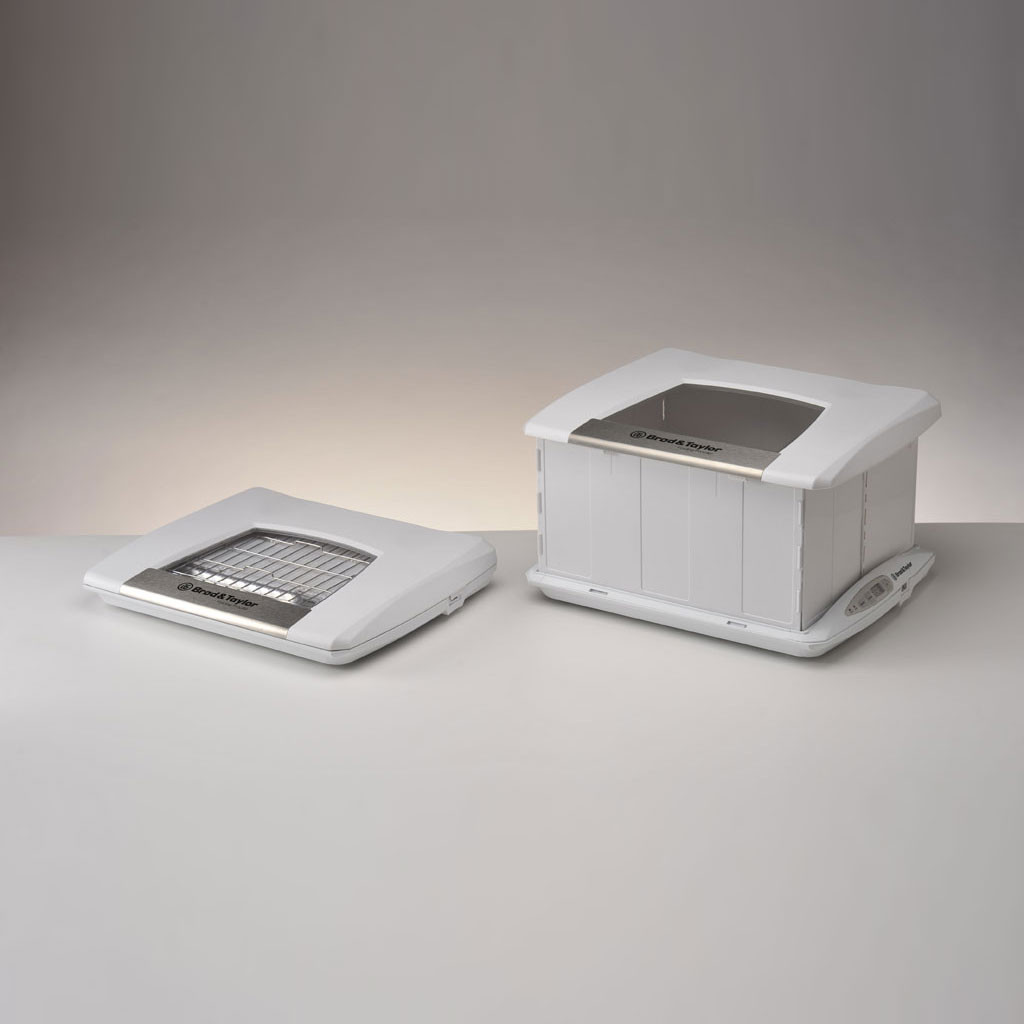 Bread Proofer, Brod and Taylor, Folding Dough Proofing Box Warmer
