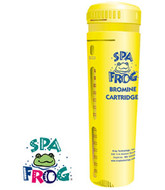 Spa Frog Bromine Cartridge Replacement