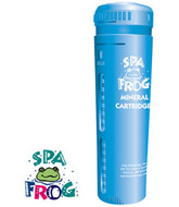 Spa Frog Mineral Cartridge Replacement