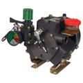 Includes a Gear Reduction for use with 4-6.5 HP gas engines with 3/4" shafts.