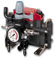 This version does NOT include a pressure regulator and gear reducer.