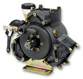 Includes a pressure regulator with manual dump lever and a gear reducer for mounting to a gas engine with a 3/4" shaft.