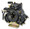Includes a pressure regulator with manual dump lever and a gear reducer for attaching to a gas engine with a 1" shaft.