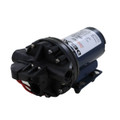 Its 60 PSI pressure demand switch eliminates the need to use a pressure regulator.