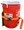 Secures a 2.5 or 5 gallon water cooler in your open or enclosed trailer. Can also secure a 5 gallon gas can.