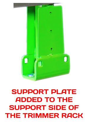 Trimmer Rack 4 Position Xc104