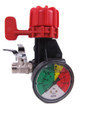 For direct mounting on the Hypro D403 and D303 Diaphragm Pumps.